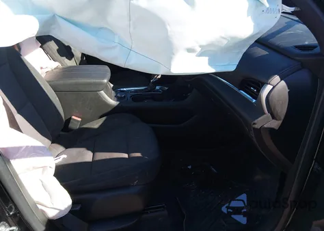 2023 Chevrolet Traverse Fwd Lt Cloth from USA, damaged, VIN 1GNERGKW2PJ124837